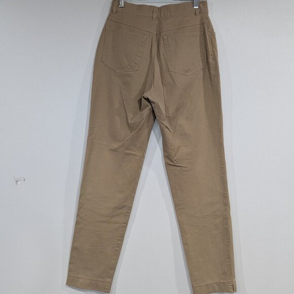 Gina B. by Heidemann Khaki Pants Beige Size UK 12 Size US 8 - Picture 2 of 3